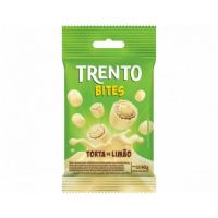 imagem de CHOC TRENTO BITES TORTA LIMAO   40G