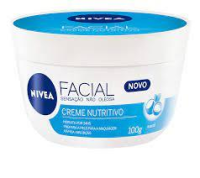 imagem de CREME NIVEA 100G FACIAL NUTRITIVA