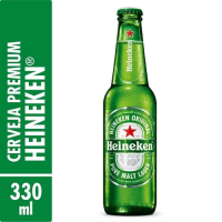imagem de Cerveja Lager Heineken 330ml