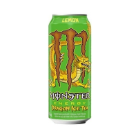 imagem de Energetico Monster Drag Tea Limao 473Ml