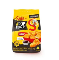 imagem de POP NUGGETS SADIA PEI.FGO 275G