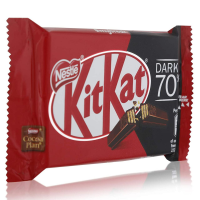 imagem de CHOCOLATE NESTLE 41,5G KITKAT DARK