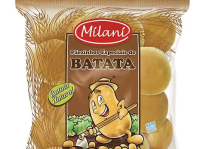 imagem de (2450) Pãezinhos Milani de Batata