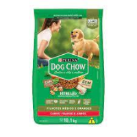 imagem de RACAO DOG CHOW 10,1KG XLIFE FRANGO E ARROZ PURINA DOG CHOW EXTRA LIFE PACOTE