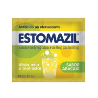 imagem de ESTOMAZIL ABACAXI