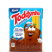 imagem de Bebida Lactea Toddynho Levinho 200Ml