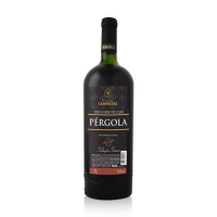 imagem de Vinho Tinto Suave Nacional de Mesa Pérgola 1l