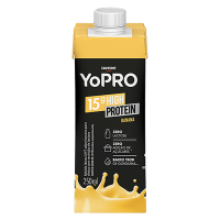 imagem de BEBIDA LACTEA YOPRO 250ML BANANA