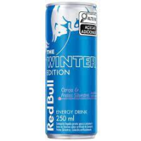 imagem de ENERGÉTICO RED BULL 250ML CEREJA FR SILVESTRES