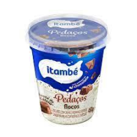 imagem de IOGURTE ITAMBÉ 450G PEDAÇOS FLOCOS