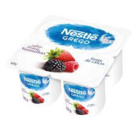 imagem de IOGURTE NESTLÉ GREGO 360G FRUTAS VERMELHAS