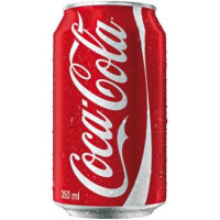 imagem de Refrigerante Coca Cola Lata 350Ml Tradicional