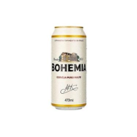 imagem de Cerveja Bohemia Lata Puro Malte 473Ml