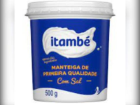 imagem de Manteiga Itambé 500g