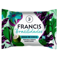 imagem de SAB FRANCIS 80G BRASILIDADES BRANCO(E)*