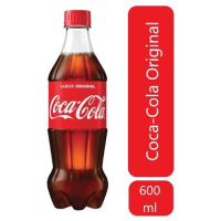 imagem de Refrigerante Coca Cola 600ml