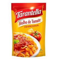 imagem de MOLHO TOMATE TARANTELA SC.300G TRAD