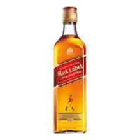 imagem de BEB.WHISKY RED LABEL 500ML J.WALKER NOVO