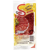 imagem de SALAME SADIA ITALIANO 100G FATIADO