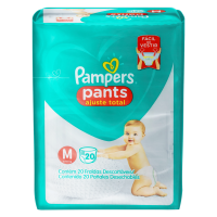 imagem de FRAUDA PAMPERS PANTS MD 20UN