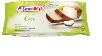 imagem de BOLO SEVEN BOYS COCO 250G