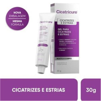 imagem de CICATRICURE GEL 30 GR