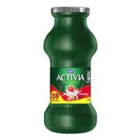 imagem de LEITE FE.ACTIVIA  MORANGO DANONE 150G