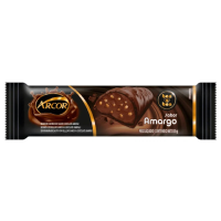 imagem de ARCOR Chocolate Recheado BONOBON AMARGO 35G