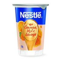 imagem de IORGUTE NESTLE NATURAL C/ LARANJA MEL 170G