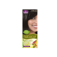 imagem de Tintura para Cabelo Natucor Castanho Escuro 3.0 Embalagem 1 Unidade