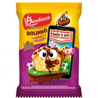 imagem de BOLINHO BAUDUCCO 40G BAUNILHA COM CHOCOLATE