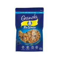 imagem de GRANOLA TIA SONIA 800G