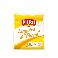 imagem de LINGUICA PERNIL PIF PAF 1KG