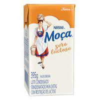 imagem de LEITE Condensado MOCA.395G ZERO LACTOSE