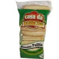 imagem de BISCOITO CASA DA BOLACHA 300G PALITO