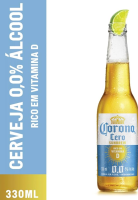 imagem de CERV CORONA CERO SUNBREN 330ML