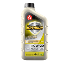 imagem de TEXACO HAVOLINE PRODS FULLSYN SP 0W20 - 24X1