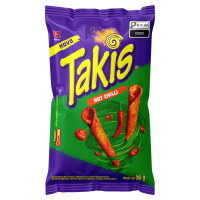 imagem de TAKIS HOT CHILLI 56G