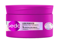 imagem de CR TRAT SEDA 300G LISO PERFEITO