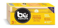 imagem de Barra Frutas Be Nature Sal Fruta Com 3 90G
