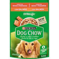 imagem de RACAO DOG CHOW 100G SALMAO