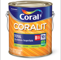 imagem de Coralit - Total  900ml base d'agua - Platina