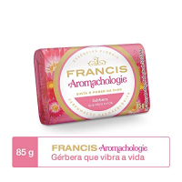 imagem de SAB FRANCIS SUAVE 85GR ROSA