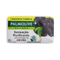 imagem de SAB PALMOLIVE SENS PURIF CARVAO 150G