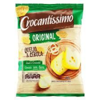 imagem de Torrada Crocantissimo Qjo/Ceb 40G