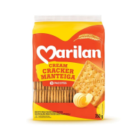 imagem de BISC MARILAN 350G CREAM CRACKER MANTEIGA