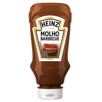 imagem de Molho Heinz Barbecue 260G