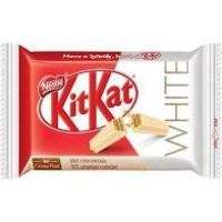 imagem de CHOCOLATE NESTLÉ KITKAT 41,5G BRANCO WHITE