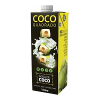 imagem de AGUA DE COCO QUADRADO 1L