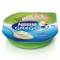 imagem de Iogurte Nestlé Grego Torta de Limão 90g